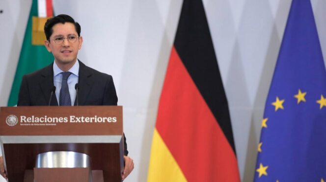 SRE aclara que no existe notificación oficial sobre cancelación de visas de a gobernadores de Morena