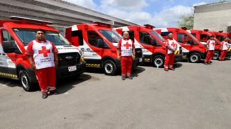 Sinaloenses demuestran su solidaridad al superar meta de la Colecta 2026 de Cruz Roja