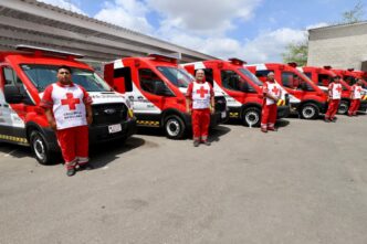 Sinaloenses demuestran su solidaridad al superar meta de la Colecta 2026 de Cruz Roja