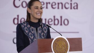 Sheinbaum apoyará a México vs Corea del Sur desde Palacio Nacional
