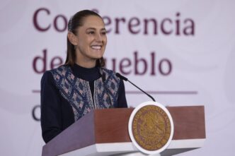 Sheinbaum apoyará a México vs Corea del Sur desde Palacio Nacional
