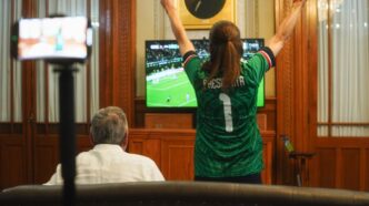 Sheinbaum felicita a la Selección Mexicana por su segundo triunfo en el Mundial 2026