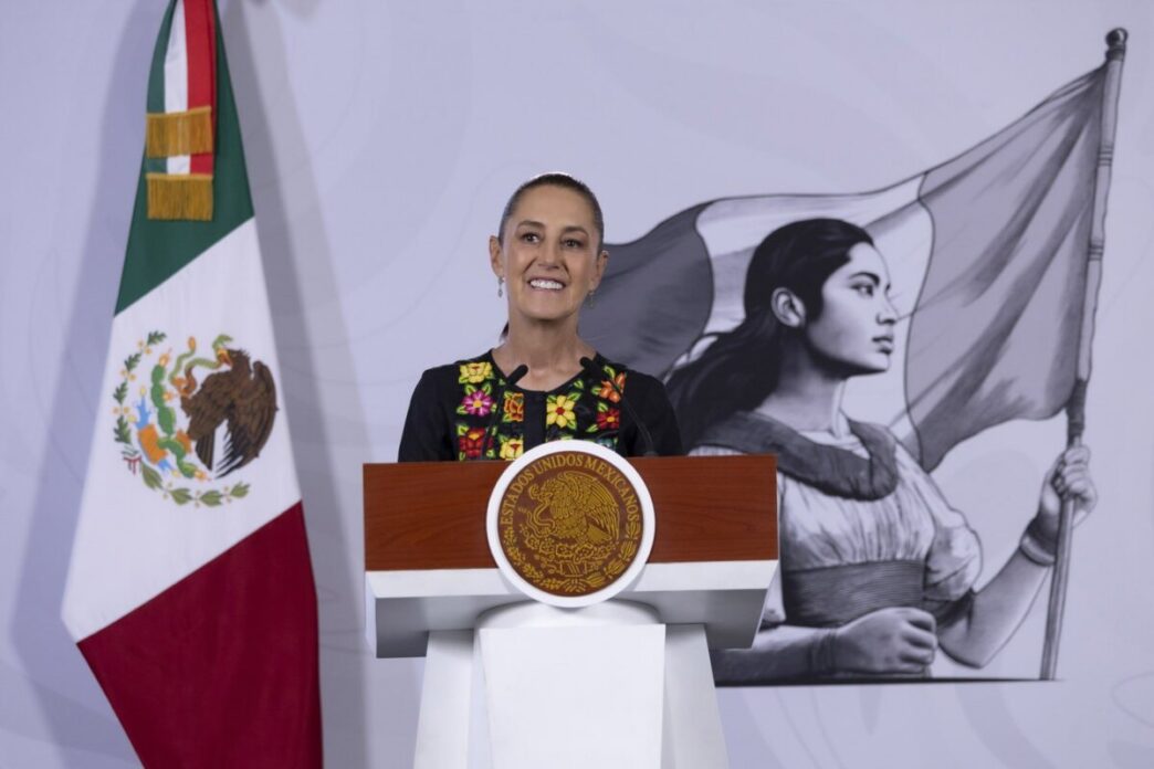 Sheinbaum hablará con Felipe VI sobre reconocimiento a pueblos indígenas durante su visita a México