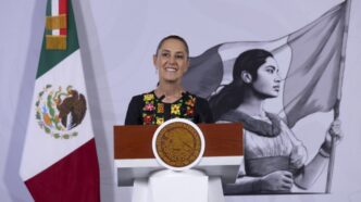 Sheinbaum hablará con Felipe VI sobre reconocimiento a pueblos indígenas durante su visita a México