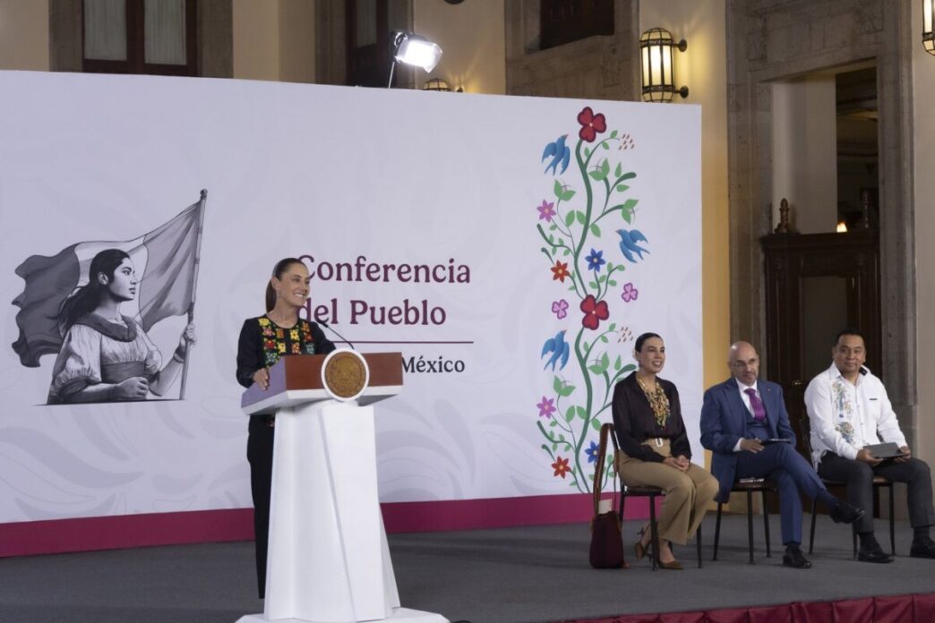 Sheinbaum destaca reformas económicas de Cuba y ve oportunidades para la inversión mexicana