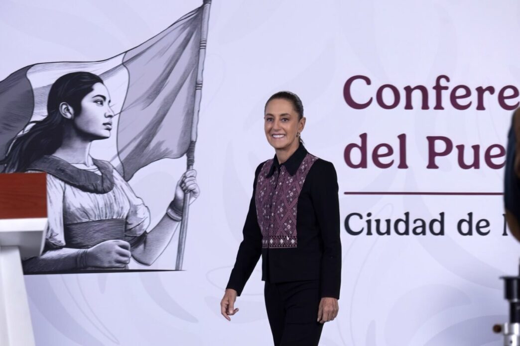 Sheinbaum se pronuncia contra el relevo de familiares en cargos públicos y llama a evitar abusos en 2027