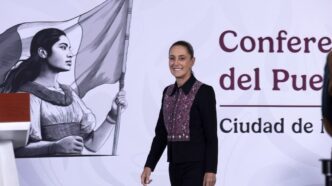Sheinbaum se pronuncia contra el relevo de familiares en cargos públicos y llama a evitar abusos en 2027