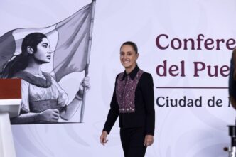 Sheinbaum se pronuncia contra el relevo de familiares en cargos públicos y llama a evitar abusos en 2027