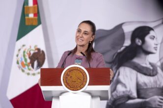 Sheinbaum anuncia informe científico sobre extracción de gas natural y viabilidad del fracking