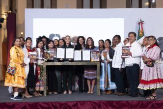 Gobierno de México iniciará consulta para la nueva Ley de Derechos de Pueblos Indígenas y Afromexicanos