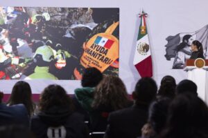 México envía ayuda humanitaria a Venezuela con avión militar y un buque de la Marina