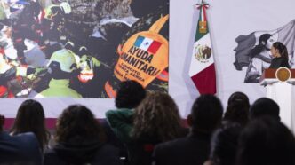 México envía ayuda humanitaria a Venezuela con avión militar y un buque de la Marina