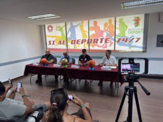 Presentan XII Copa Cancún de Baloncesto 2026
