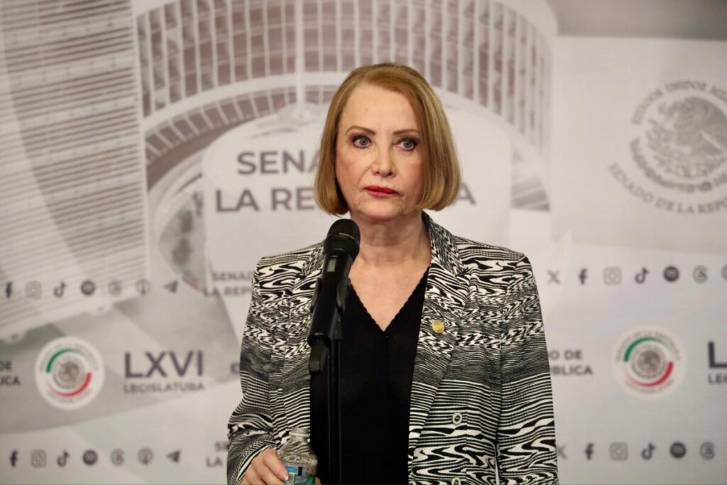 Sheinbaum anuncia a Laura Itzel Castillo como próxima titular de la Secretaría de las Mujeres