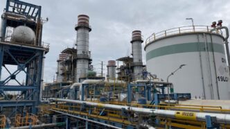 CFE impulsa mejoras en el uso de la energía en centrales  de Salamanca