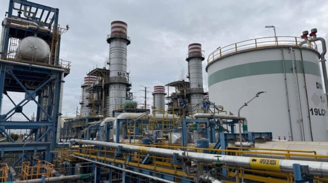 CFE impulsa mejoras en el uso de la energía en centrales  de Salamanca