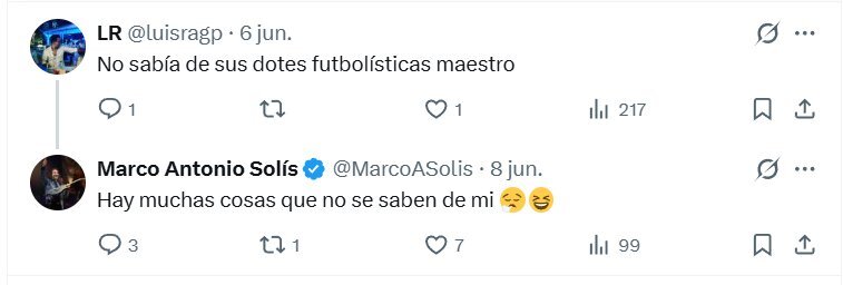 Marco Antonio Solís reacciona con humor a comparación con muñeco del Mundial del ‘Chino’ Huerta