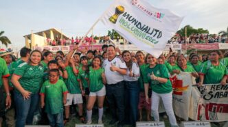 Yucatán inaugura las Copas del Mundial Social 2026