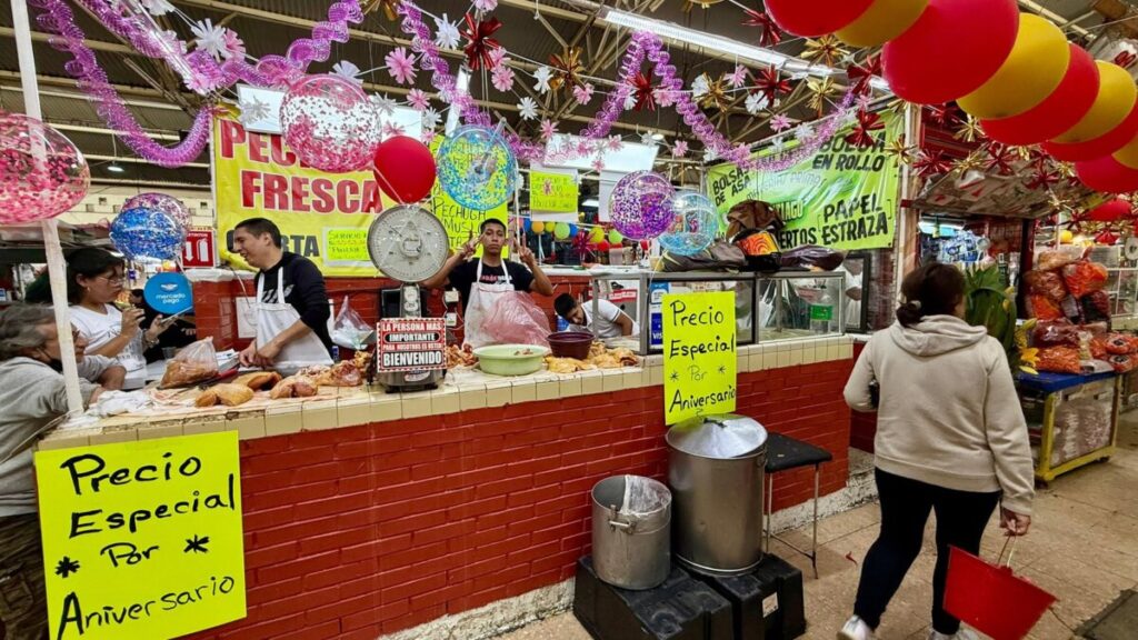 Inflación en México en mayo de 2026 baja a 3.94% y supera expectativas del mercado