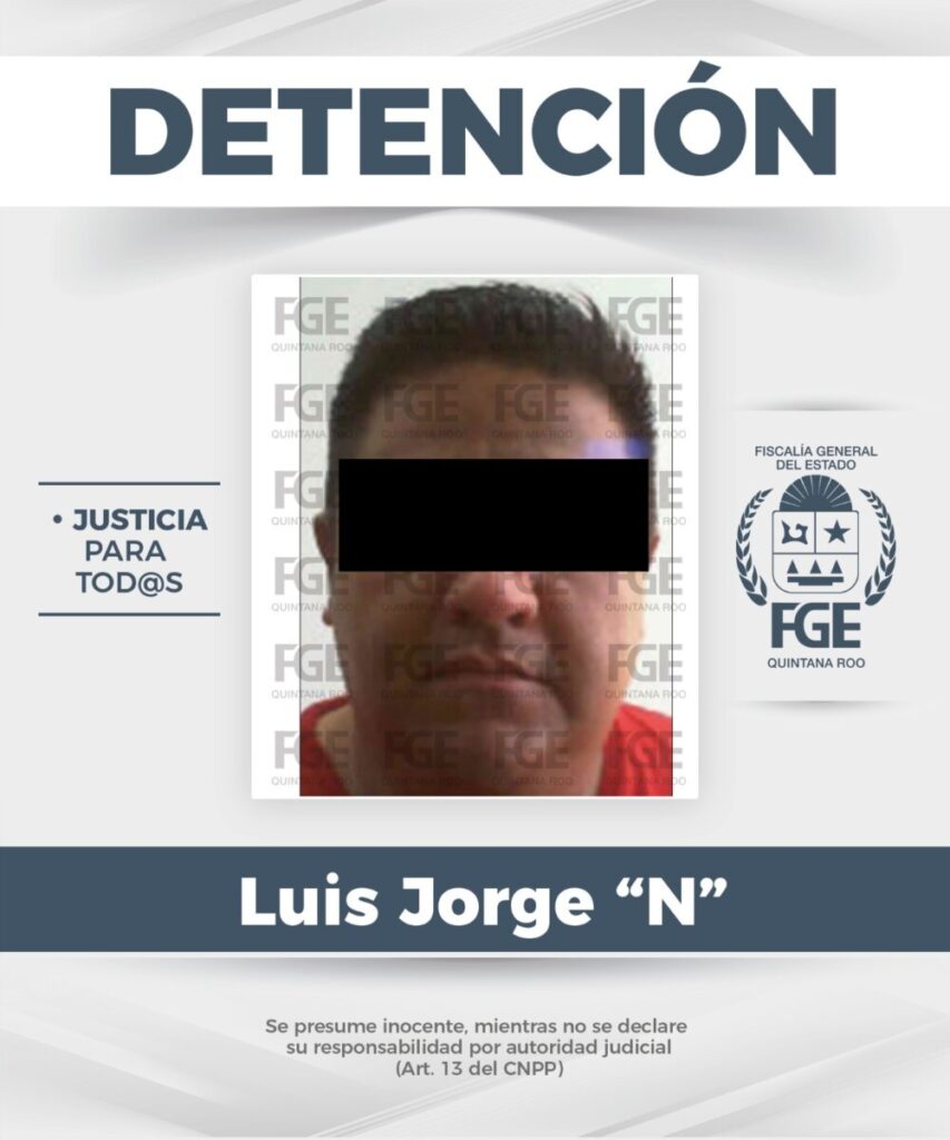 FGE Quintana Roo, en coordinación con Interpol, logra la captura en España de un objetivo prioritario, por fraude millonario