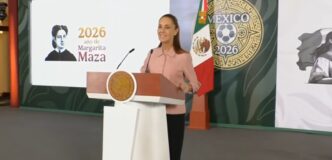 Sheinbaum celebra triunfo de México en Mundial 2026; destaca la alegría que dio el Tri al país