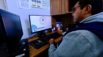 Jalisco entrega datos al Banco Forense