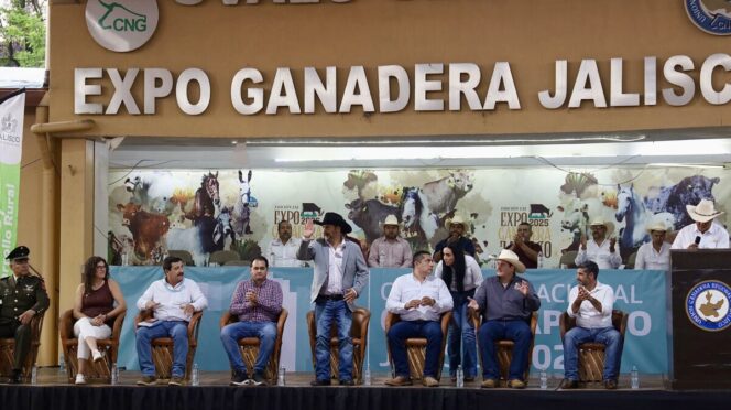 Impulsan la ovinocultura en Jalisco