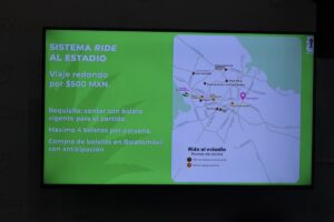 Mundial 2026: anuncian cierres viales en Zapopan