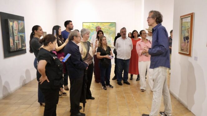 Museo del Tequila reabre con arte jalisciense