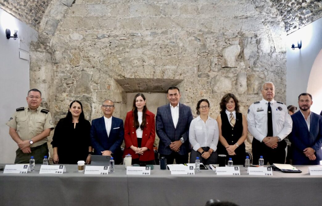 Jalisco desplegará 17 mil elementos por el Mundial