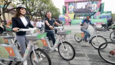 MiBici suma bicicletas eléctricas y amplía su cobertura