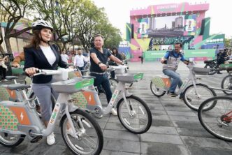 MiBici suma bicicletas eléctricas y amplía su cobertura