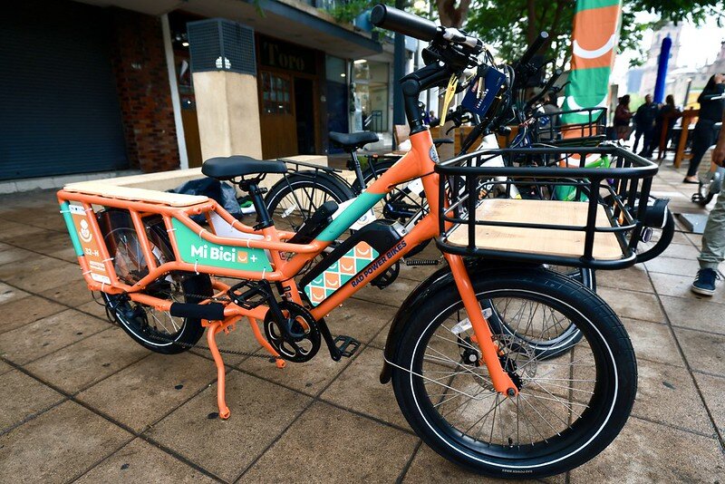 MiBici suma bicicletas eléctricas y amplía su cobertura