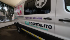 Hospitalito estrena terapia intensiva