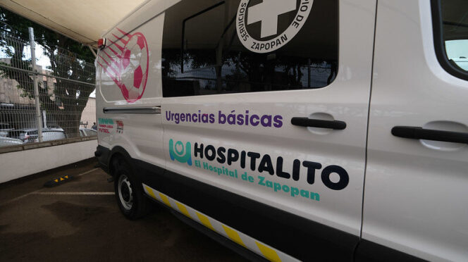 Hospitalito estrena terapia intensiva