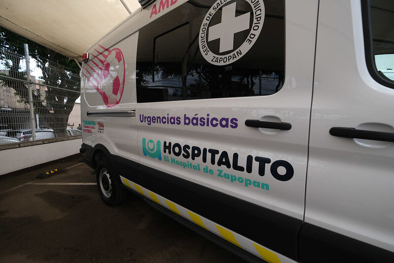 Hospitalito estrena terapia intensiva