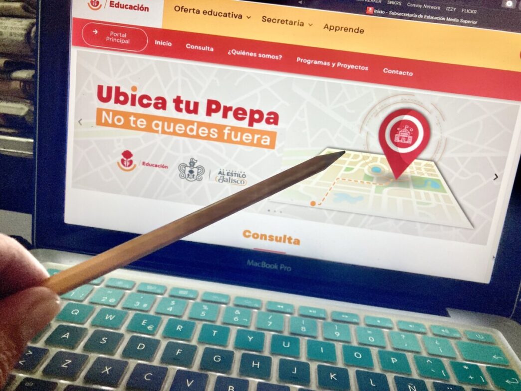 Lanzan plataforma para encontrar preparatoria