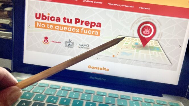 Lanzan plataforma para encontrar preparatoria