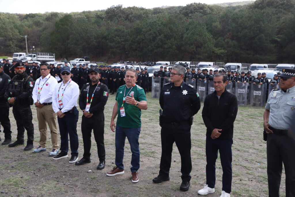 Lleno total en Guadalajara