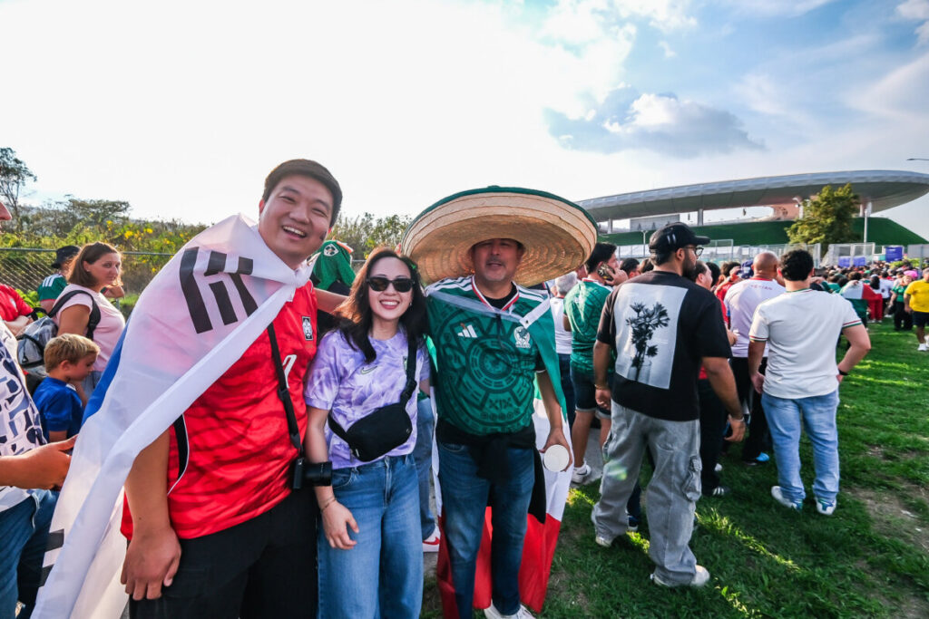 Lleno total en Guadalajara