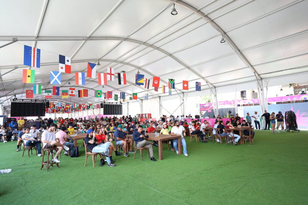 Zapopan vive la fiebre del Mundial