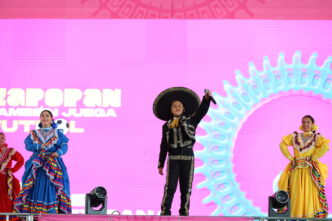 Zapopan vive la fiebre del Mundial