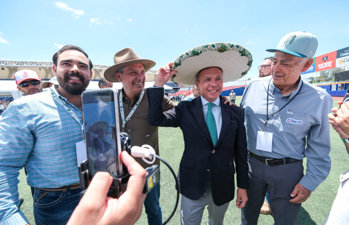 Jalisco rompe Récord Guinness