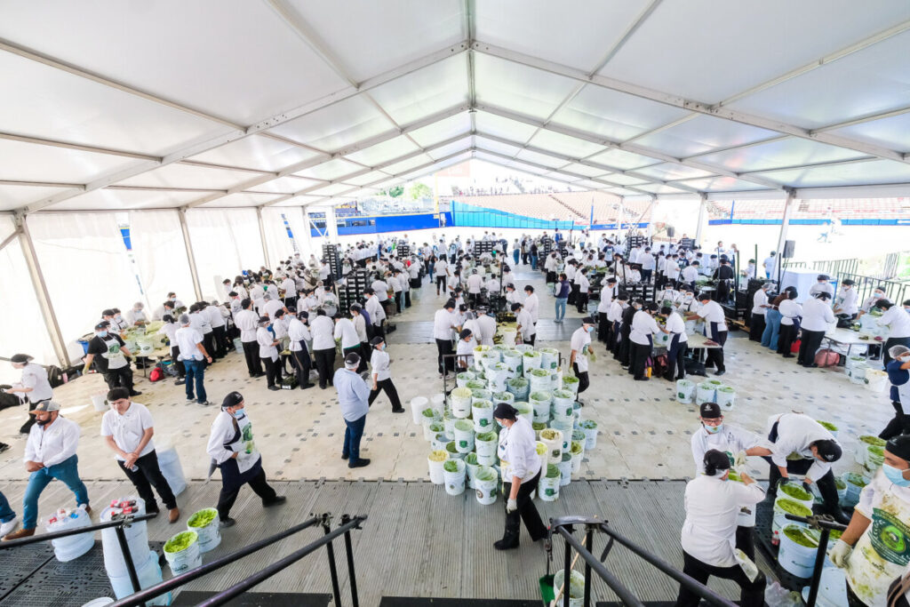 Jalisco rompe Récord Guinness