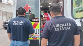 Rescatan a adulta mayor y 39 perros