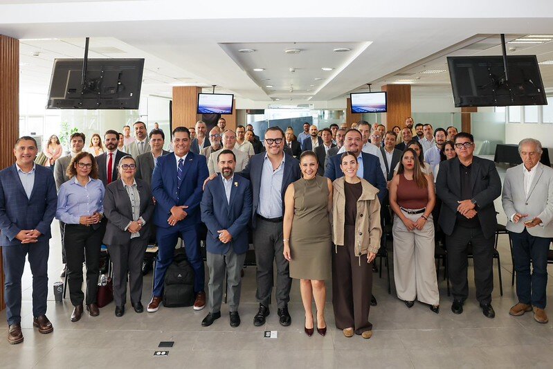 Jalisco impulsa proyectos energéticos para MiPyMEs