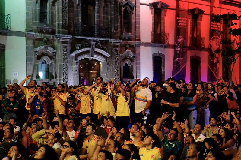 Guadalajara vive otra gran fiesta