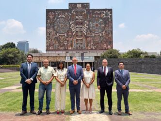 Jalisco impulsa alianzas científicas