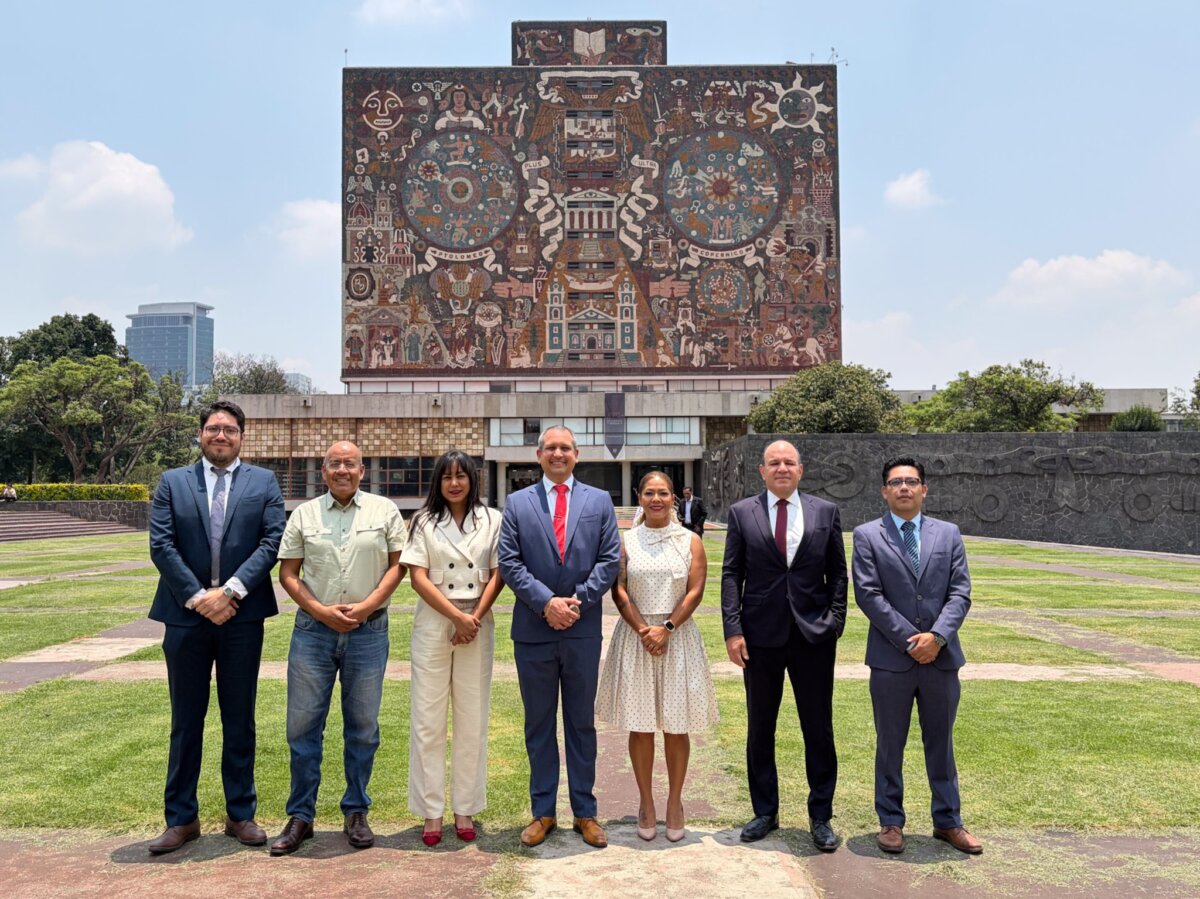 Jalisco impulsa alianzas científicas