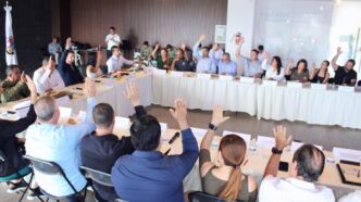Instalan Consejo de Seguridad en Vallarta